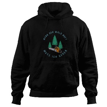 Discover Sawmill Carpenter Carpenter Woodworker Chainsaw Profession 60 Hoodies