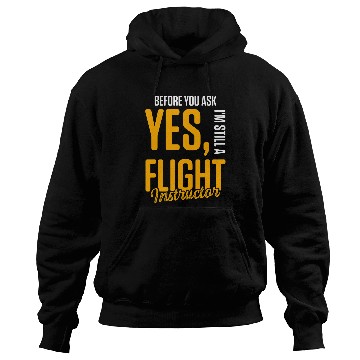 Discover Flight Instructor Pilot Aviation Trainer 27 Hoodies