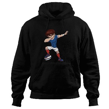 Discover Cool Dabbings Rugby Player Sport 1 Hoodies