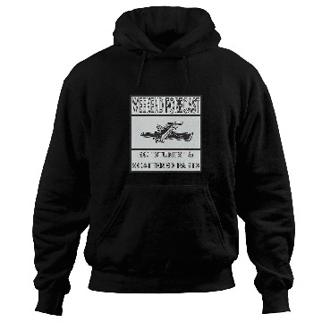Discover Weekend Forecast RC Stunts Scattered Parts Hoodies