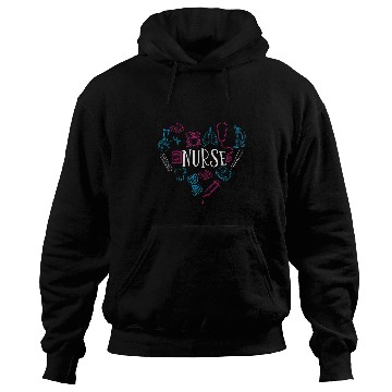 Discover nurses Love Nursing Student RN Life 1 Hoodies
