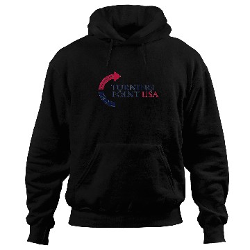 Discover Charlie Kirk Turning Point USA Unisex Graphic Hoodies
