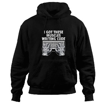 Discover Funny Developers Computer Programmer Coder 1 Hoodies