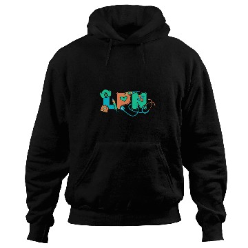 Discover LPN nurses Licensed Practical Nursing Student Graduation Hoodies