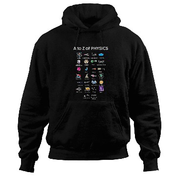 Discover Quantum Physics String Theory Physics Student Science Hoodies