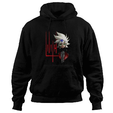 Discover Lilith comic book Cute Chibi character Magleth manga art Hoodies