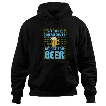 Discover Security System Computer Programmer Cybersecurity Hoodies