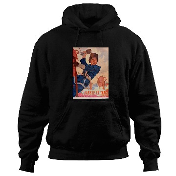 Discover Chinese Communist Utility Worker Mandarin Cute China Hoodies