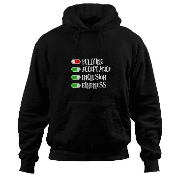 Discover Matching Unity Day Orange Teacher Kindness Be Kind 2024 Hoodies