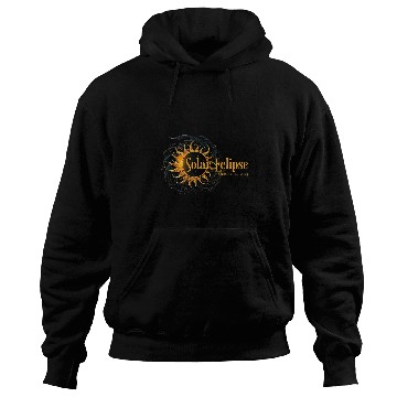 Discover Solar Eclipse Watching Fan Sun Moon October 14 Hoodies
