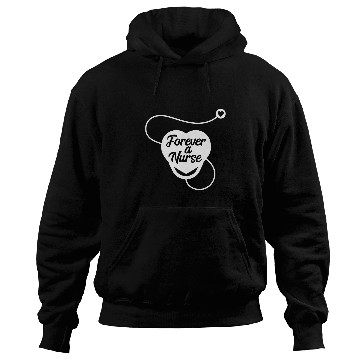 Discover Forever a nurses Nursing Student Stethoscope Funny LPN CNA Hoodies