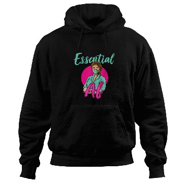 Discover Nursing Student Doctor Essential AF nurses Hoodies