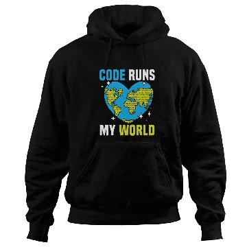 Discover Software Engineer Computer Programmer Programming Code 12 Hoodies