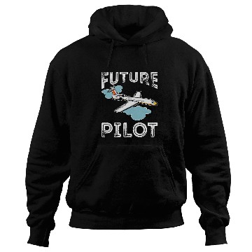 Discover vintages Future Pilot Funny Pilot Tools Lover Family Hoodies