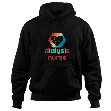 Discover Womens Dialysis nurses Love Nursing Student RN Life Hoodies