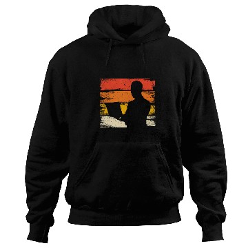 Discover Software Engineer Retro Programmer Computer Developing 1 Hoodies