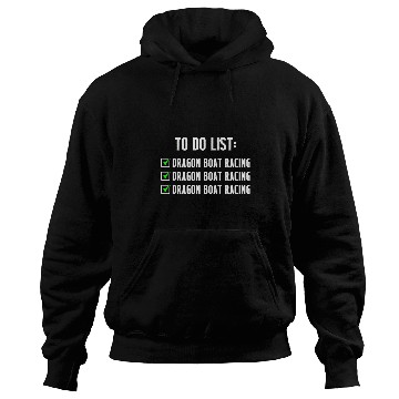 Discover Dragon Boat Racing Boating Race Racer 33 Hoodies