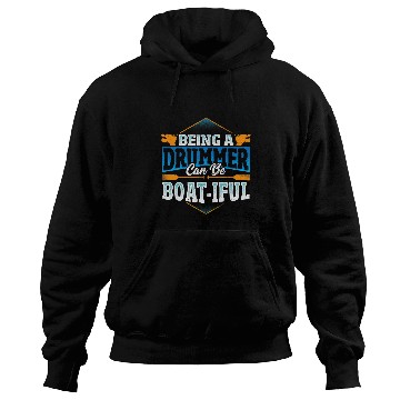 Discover Dragon Boat Race Drummer Hoodies