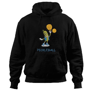 Discover Funny Pickleball quote tennis cool Pickleball Hoodies