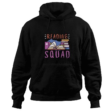 Discover Book Reader Reading Literature Bookworm 9 Hoodies