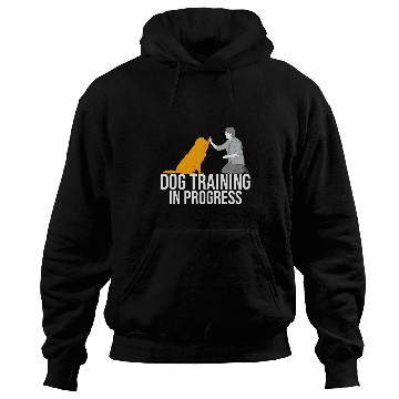 Discover Dog Train Month Trainer 7 Hoodies
