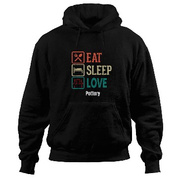 Discover Funny Pottery 2 Hoodies