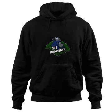 Discover get drawing gorilla and cat design Hoodies