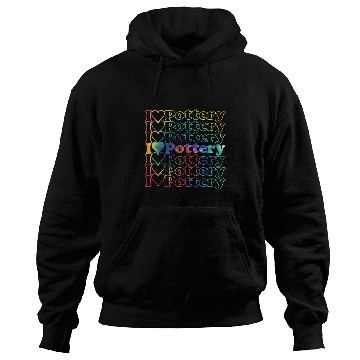 Discover Pottery Tie Dye Cool vintagess Inspired Hoodies
