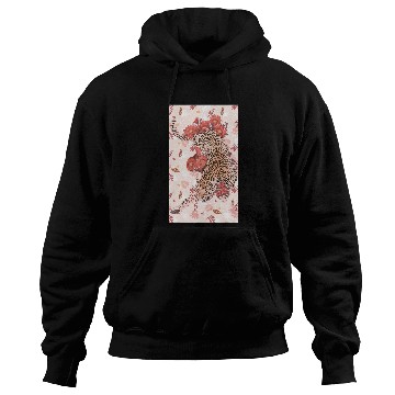 Discover European Summer Leopard Italian Hoodies