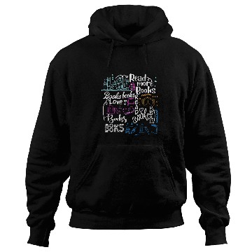 Discover read more books t book lovers reading Hoodies