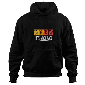 Discover Pokers It s Science Gambling Playing Periodic Table Elements 1 Hoodies