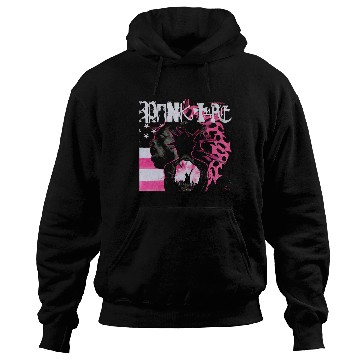 Discover Lil Uzi Vert Graphic Hoodies, Rap Hoodies Graphic Print
