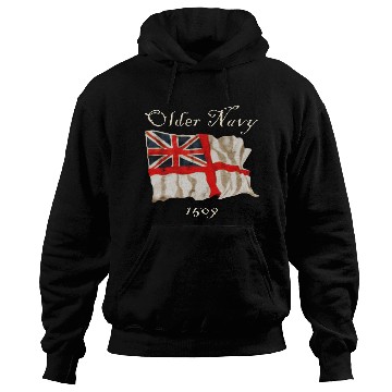 Discover Older Navy Hoodies