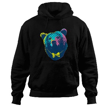 Discover Grizzly Hoodies