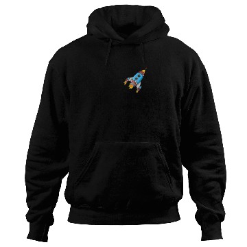 Discover Rocket Power Hoodies