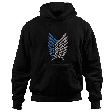 Discover AO Titan Hoodies