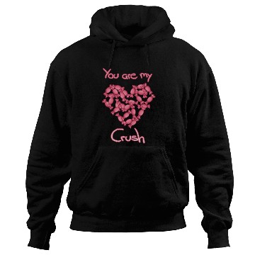 Discover You are my Candy Crush Hoodies