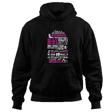 Discover I Love My Husband Hoodies