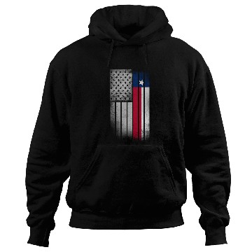 Discover USA Vintage Texas State Flag Hoodies