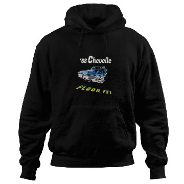 Discover 1968 CHEVELLE Hoodies