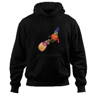Discover Snowboard Pickle Hoodies