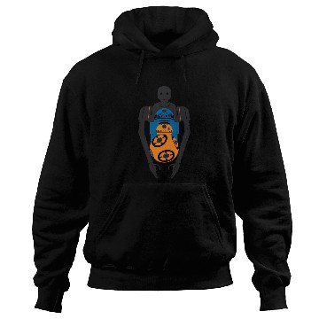 Discover Star Wars Rogue One The Droids You're Looking For Hoodies