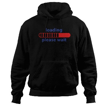 Discover Loading Please Wait New Technologies Icon 2c Sales Hoodies
