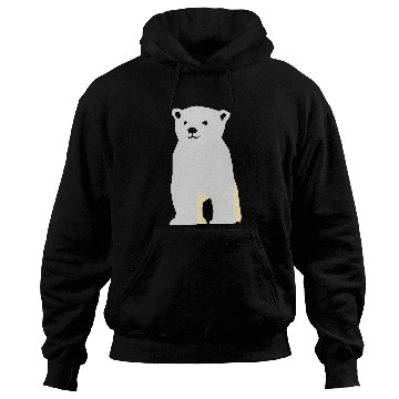 Discover Polar bear Hoodies