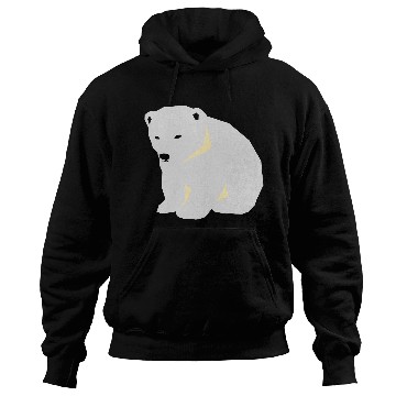 Discover Polar bear Hoodies