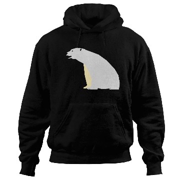 Discover Polar bear Hoodies