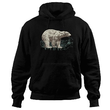 Discover Polar bear Hoodies