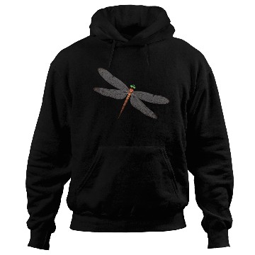 Discover Dragonfly Hoodies