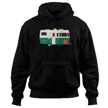 Discover camper Hoodies