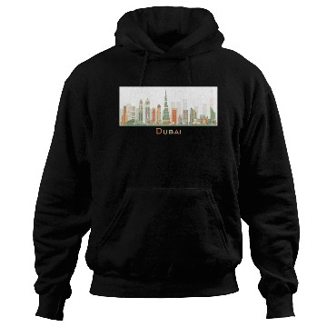 Discover dubai Hoodies